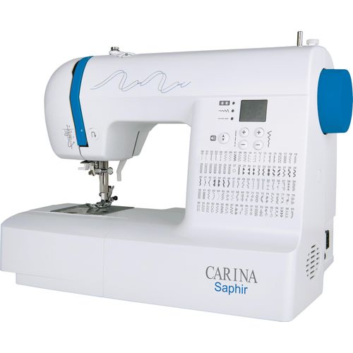 CARINA Saphir Computer Nähmaschine