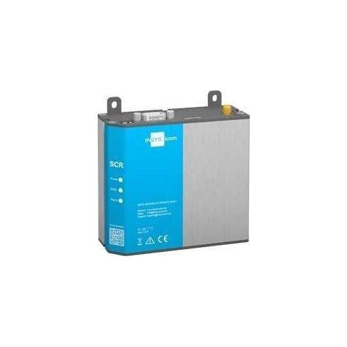 Insys icom SCR-L300 - LTE-Router - BGP,OSPF,RIP,RIP-2,RIPng - 10,100 Mbit/s - 700,800,900,1800,2100 MHz - MiniSIM - 105 mm - 42 mm