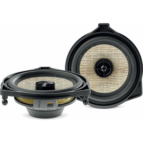 Focal ICRMBZ100 - Focal Inside 2-Wege Coax für Mercedes Benz