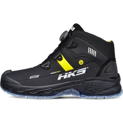 HKS Sicherheitshalbstiefel RS 275 BOA S3 45