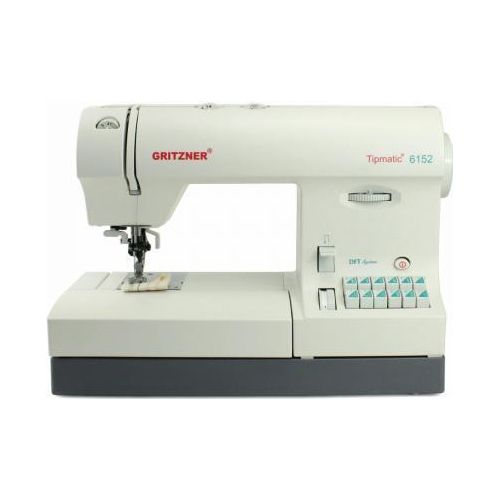 Gritzner Nähmaschine tipmatic 6152