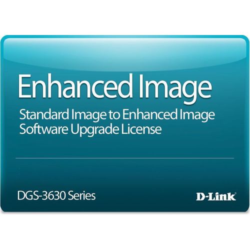 D-Link MPLS Image - Upgrade-Lizenz - Upgrade von Standard