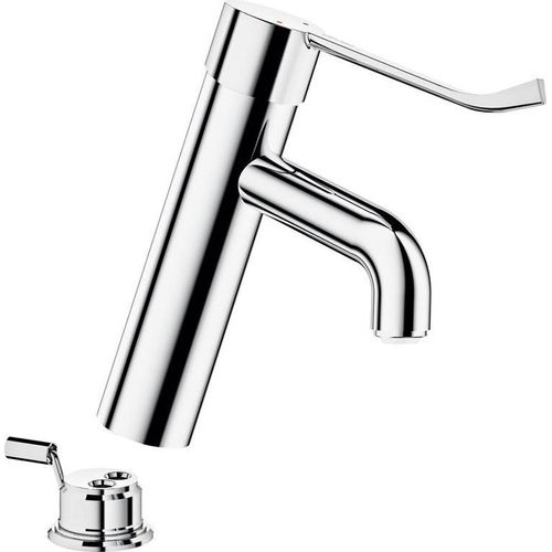 Delabie EHM f.WT EP BIOCLIP H.95 L.120,Hygienehebel,o.Vorabsperrungen