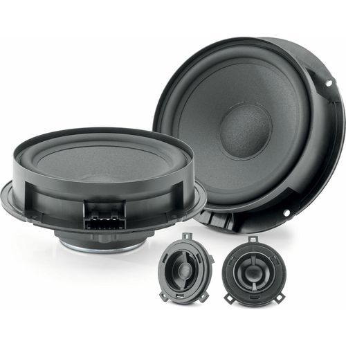 Focal ISVW155 - Focal Inside 2-Wege Compo 15.5 cm für Volkswagen