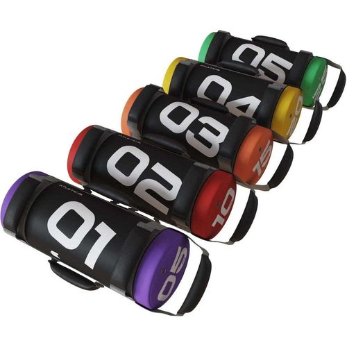 ATLETICA Power Bag Set | 5 - 25 kg | | Functional Training Equipment