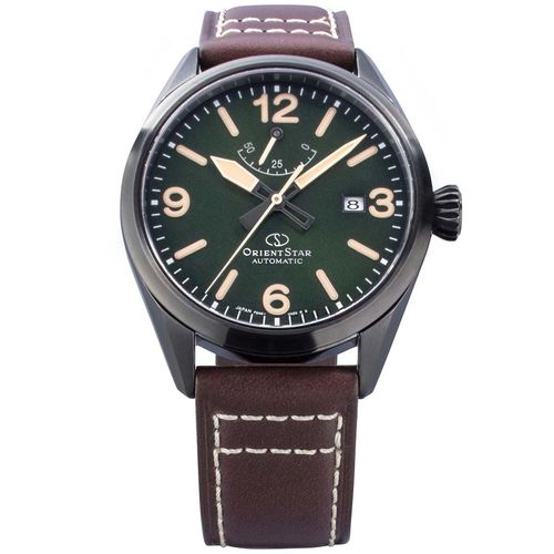 Uhr Orient Star Herren braun Orient-Star-RE-AU0201E00B