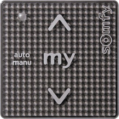 Somfy Motorsteuergerät Smoove Uno IB+ Black 1811205 (1811205)