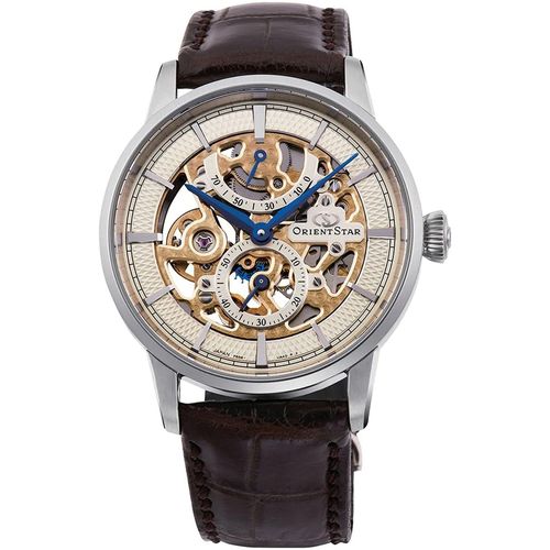 Uhr Orient Star Herren braun Orient-Star-RE-AZ0001S00E