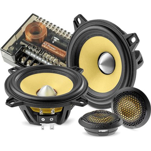 Focal ES 100 KE-Wiedergabegeräte