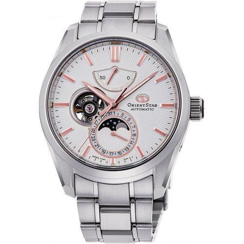 Uhr Orient Star Herren Silber Orient-Star-RE-AY0003S00B
