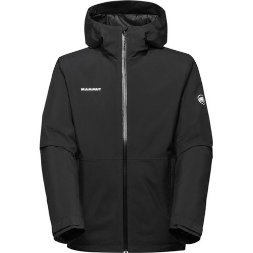 MAMMUT Isolationsjacke Mammut Linard HS Thermo Hooded Jacket Men BLACK BLACK L