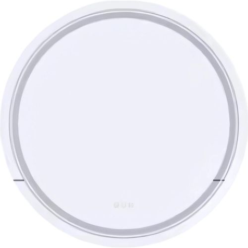 Runder LED-Badspiegel – Mit Heizung und Beleuchtung – Beschlagfrei – 80cm