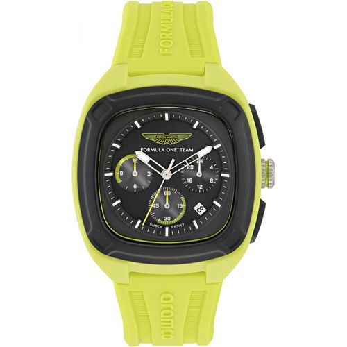 Uhr Aston Martin Herren Gelb AstonMartin-MTFO1F503