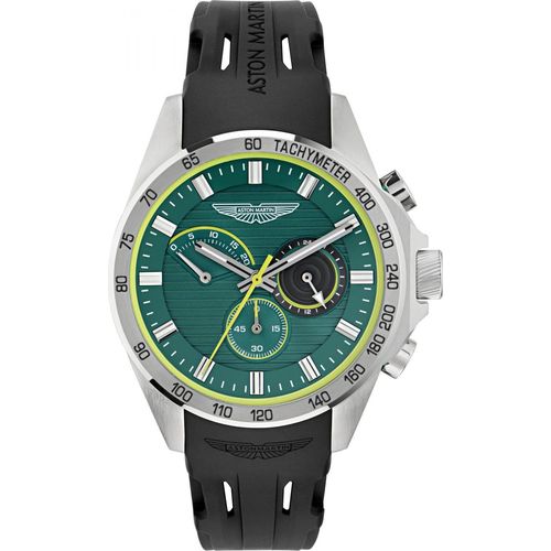 Uhr Aston Martin Herren Schwarz AstonMartin-MTRH1F502