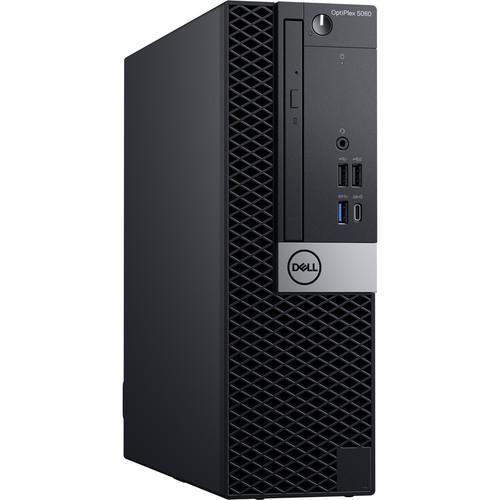 Dell OptiPlex 5060 SFF Core i5 3 GHz - SSD 1 TB RAM 16 GB Image