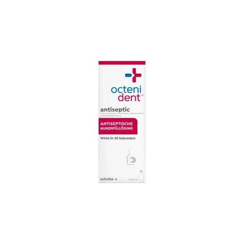 Octenident Antiseptic 1 mg/ml Lös.z.anw.i.d.mundhö 250 ML
