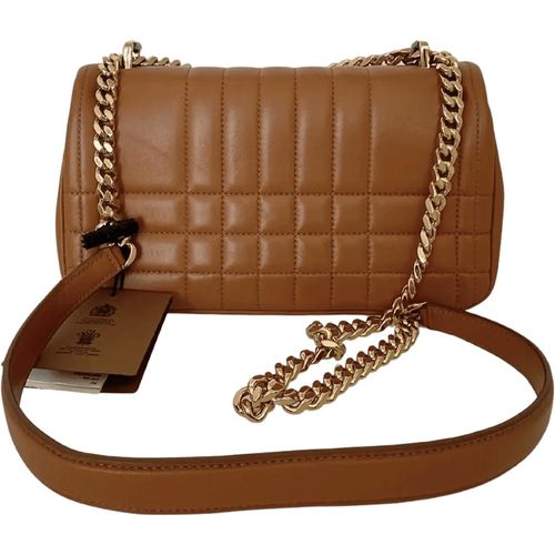 Burberry Hobo Bags - Burberry small Lola handbag, leather, brown / unwo - Gr. unisize - in Braun - für Damen Image