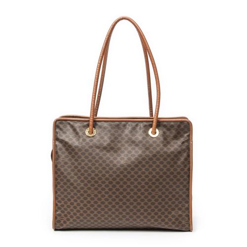 Celine Crossbody Bags - Vintage Zip Shopper - Gr. unisize - in Braun - für Damen Image