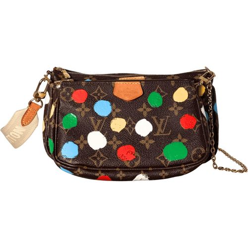 Louis Vuitton Hobo Bags - Louis Vuitton x Yayoi Kusama Multi Pochette Access - Gr. unisize - in Bunt - für Damen Image