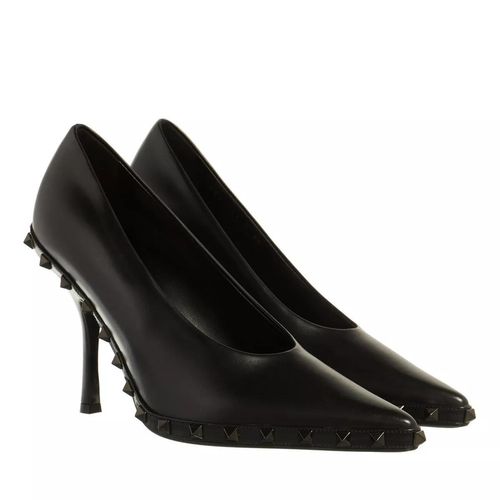 Valentino Garavani Pumps & High Heels - Studded Pumps - Gr. 37 (EU) - in Schwarz - für Damen Image