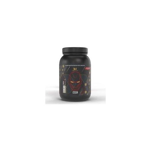 Origin Protein – Iron Man – Red Velvet Cake | MARVEL - 25Portionen - MARVEL Iron Man - Red Velvet Cake