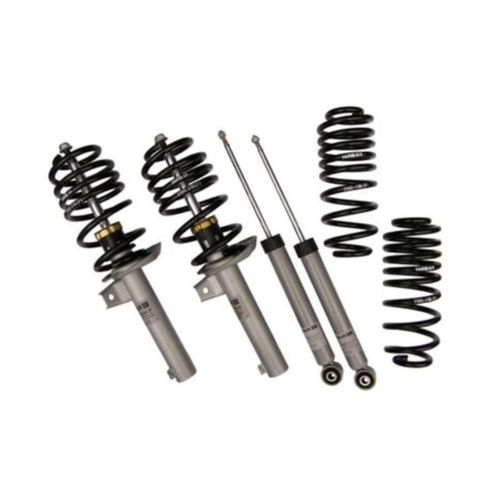 H&R Fahrwerkssatz, Federn/Dämpfer Cup-Kit Sportfahrwerk 400064