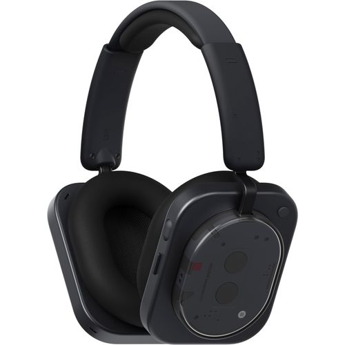 NOTHING Kopfhörer "Headphone (1)", schwarz, B:7,8cm H:17,38cm T:18,92cm, Kopfhörer, Kopfhörer