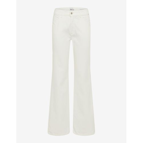 Brax Damen Palazzohose Style MAINE OFFWHITE, cremeweiß, Gr. 36 Image