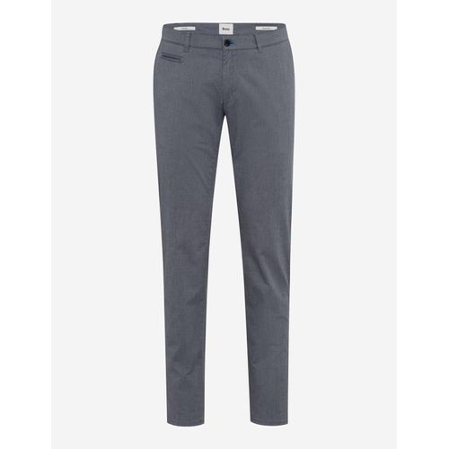 Brax Herren Chino Style FABIO IN MONOCHROME, Blau, Gr. 48/32 Image