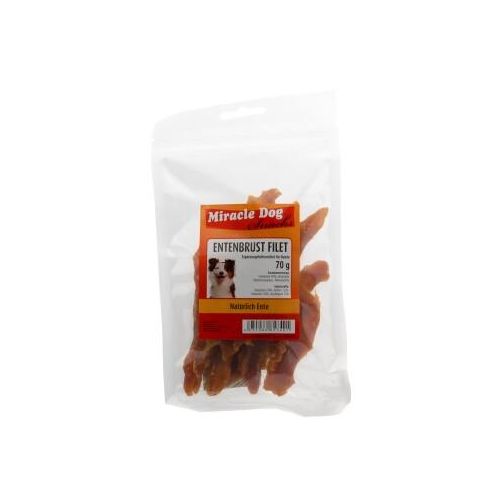 Miracle Dog Entenbrust Filet 24 x 70g