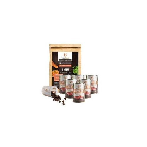 Wildfang Adult Futterpaket Lamm - getreidefrei