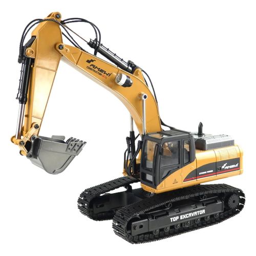 Amewi Bagger Vollmetal 1:14 gelb RC-Bagger