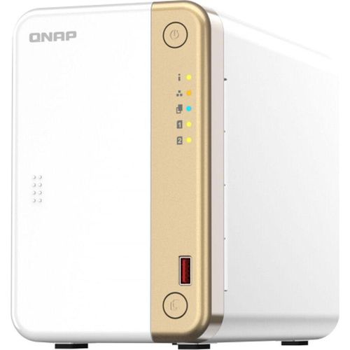QNAP NAS TS-262-4G 2 Einschübe
