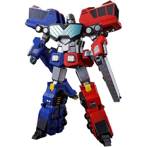 The King of Braves GaoGaiGar Final Soul of Chogokin Actionfigur GX-109 Choryujin 26 cm
