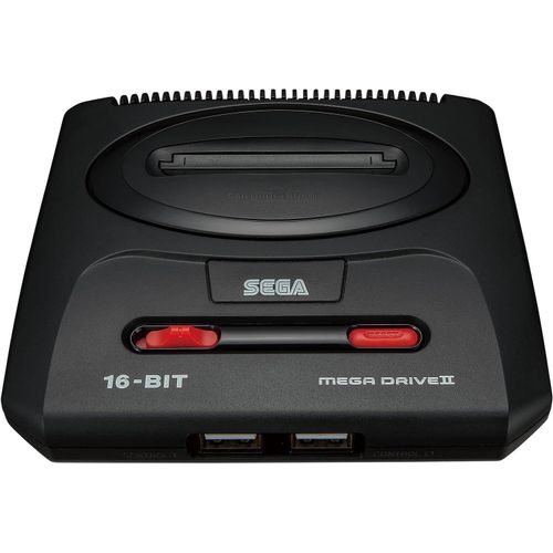 Sega Sega Mega Drive Mini 2, 60 Spiele, Spielkonsole Konsole, Spielekonsole TB , Gaming Konsolen Spielkonsolen Videospiel Konsole PC, Videospielkonsol