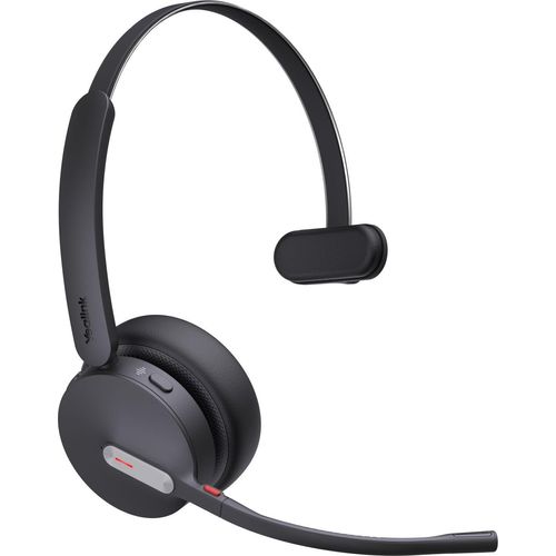 Yealink Bluetooth Headset - Bh70 Mono UC USB-C - Headset - 20 KHz