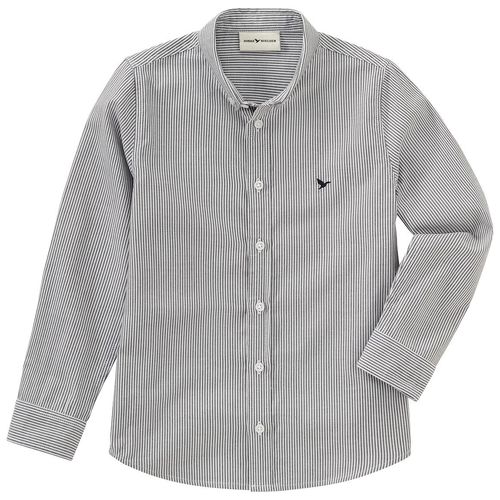 Jungen Hemd mit Button-down-Kragen