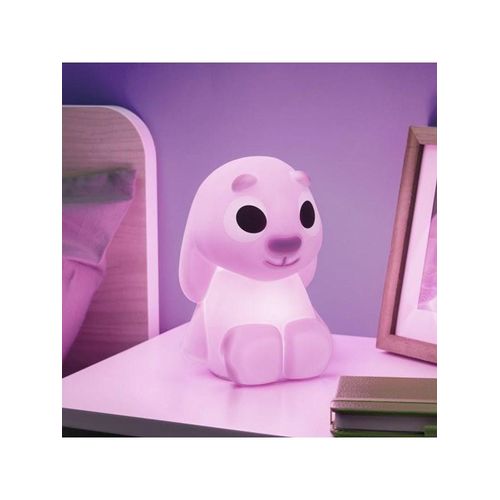 Paladone - Floppy SquishyGlo Silicone Light Rechargeable - Lampe