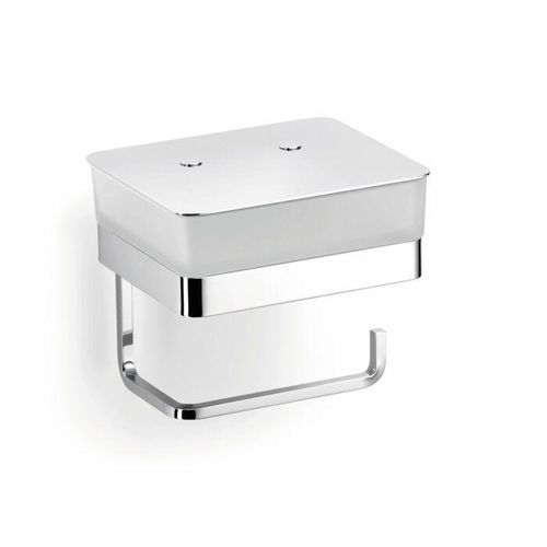 Giese Gifix Tono WC Duo 39770-02 für Feuchtpapier, mit Papierhalter