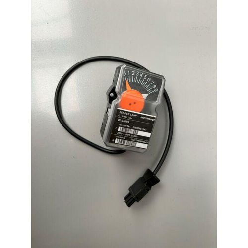 Weishaupt Stellantrieb W-ST02-1 651047 für WL5