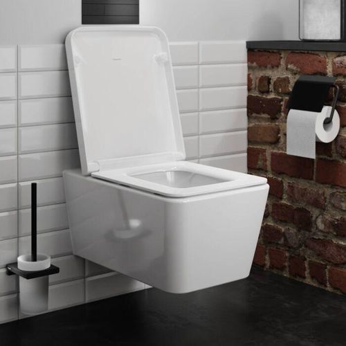 hansgrohe EluPura Wand-WC 62022450 weiß, mit HygieneEffect
