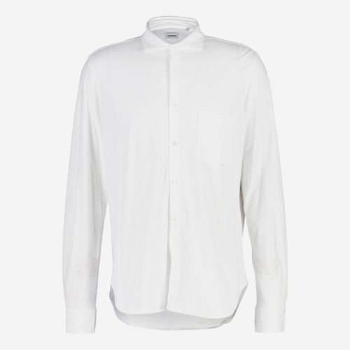 Weißes formelles Hemd