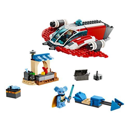 LEGO® Star Wars™ Der Crimson Firehawk™