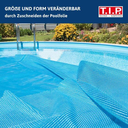 T.I.P. Solarabdeckung SSF 360/120, für Rundpools 30450