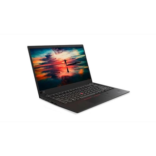 Lenovo ThinkPad X1 Carbon G6 14" Core i7 1.8 GHz - SSD 512 GB - 16GB QWERTY - Spanisch Image