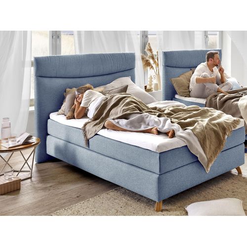 Boxspringbett SANSIBAR Langeoog