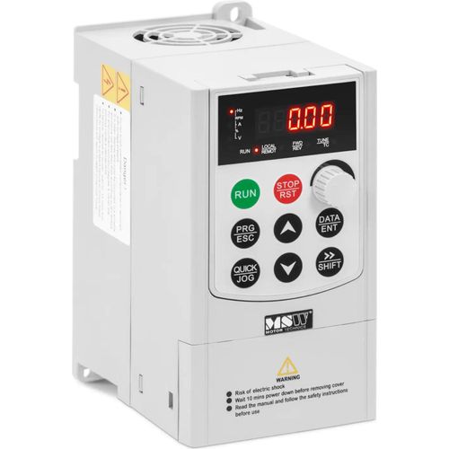 MSW VFD-Frequenzumrichter - 2200 W - 230 V - 0,1 bis 500 Hz - LED
