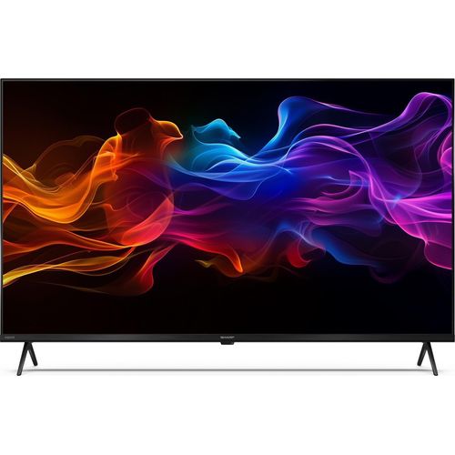 Sharp 43HP5265E 43" LED Quantum Dot 4K UHD Google TV Google TV Dolby Vision Atmos
