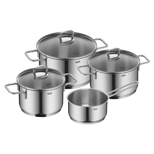 Silit Alicante Topfset 4-teilig