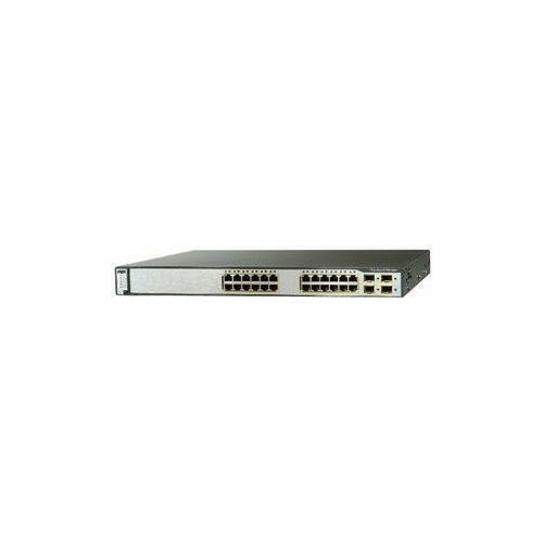 Cisco Catalyst 3750, 24000 Eintragungen, 10/100/1000(two SFP ports)Mbps, 5 - 45 °C, 10 - 90 %, 2.4 kg, RJ-45,SFP